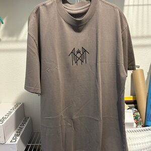 Sleep Token Crewneck T-Shirt, size L